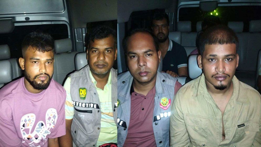 সোহাগ হত্যার ঘটনায় আরও দুজন গ্রেফতার