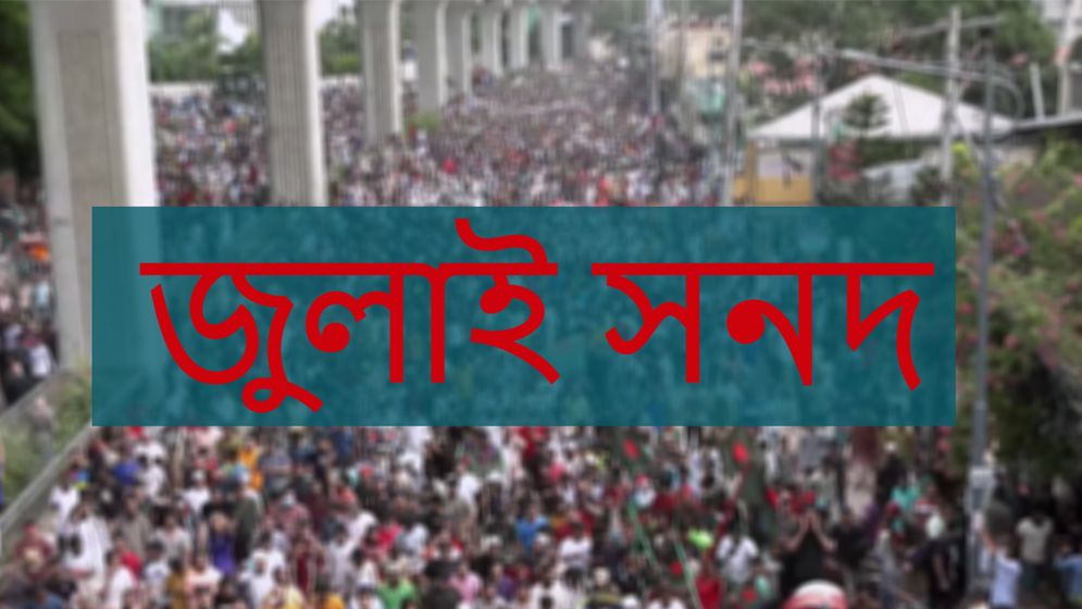 জুলাই সনদের খসড়া সোমবারের মধ্যে দলগুলোর কাছে পাঠানো হবে: আলী রীয়াজ