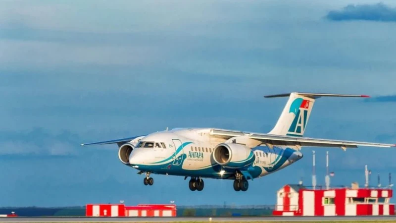 রাশিয়ায় উড়োজাহাজ বিধ্বস্ত, নিহত ৫০