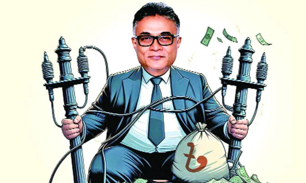 আমলাতন্ত্রে দুর্নীতির গডফাদার- ১ মাফিয়া আমলার সাতকাহন