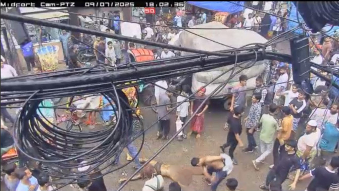 Mitford murder sparks political storm as BNP on backfoot, Jamaat and NCP pounce