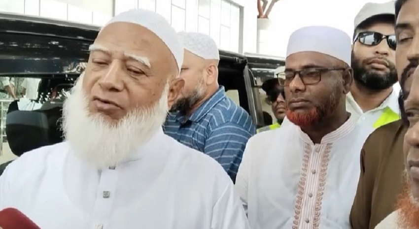 “Create right environment first, then elections: Jamaat ameer