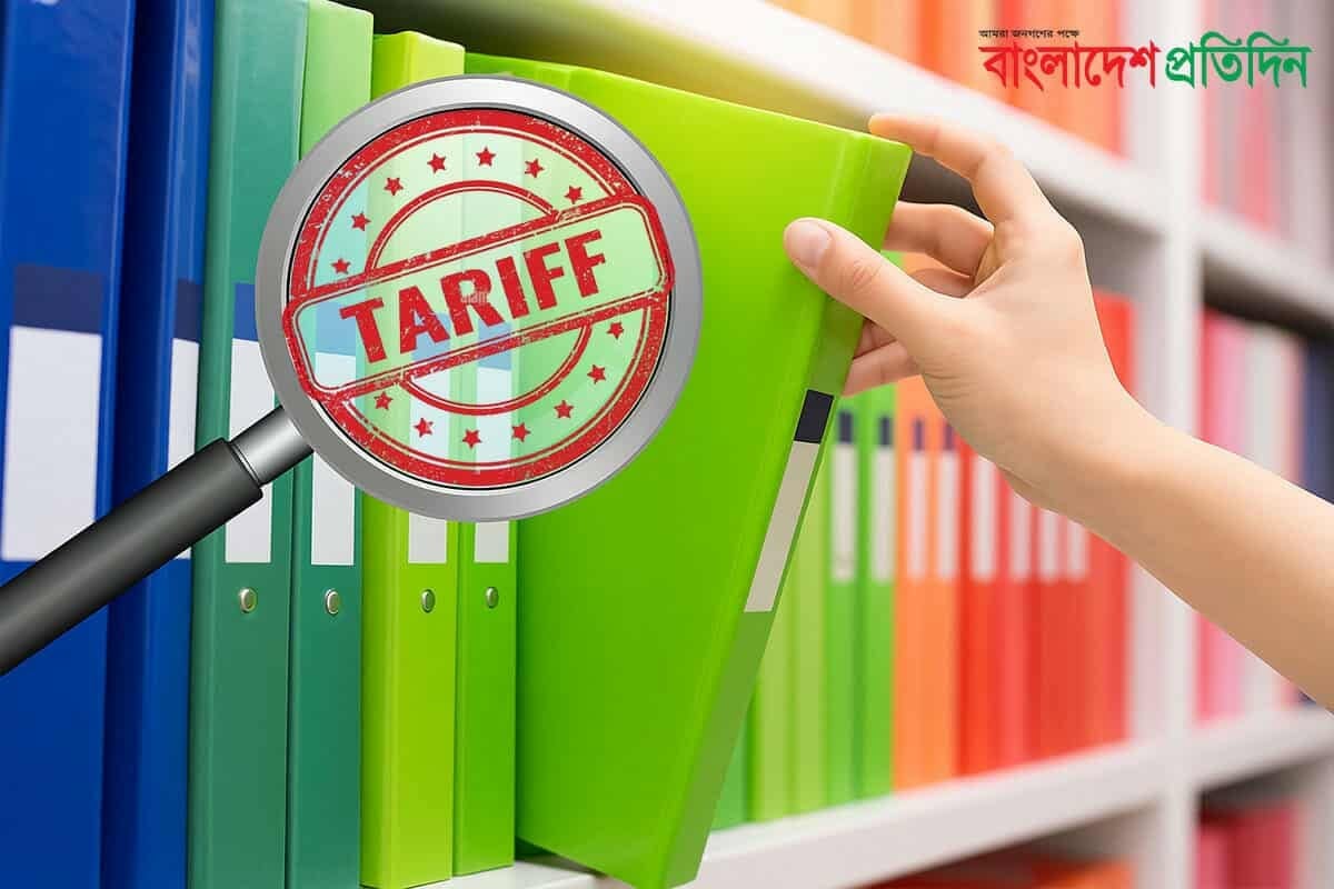 যুক্তরাষ্ট্রের শুল্ক চাকরি হারাবে ১০ লাখ মানুষ! ♦ হুমকিতে ৫০ লাখ মানুষের জীবিকা ♦ ঝুঁকিতে রপ্তানি ও কর্মসংস্থান