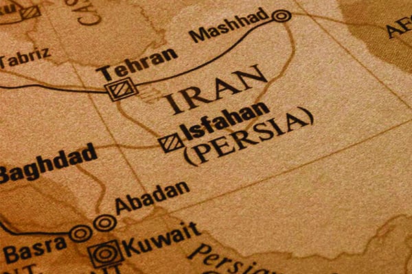 ইরানের সেকাল-একাল