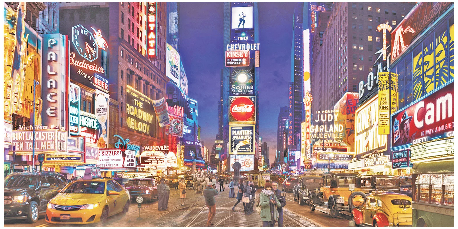 বিশ্বখ্যাত ঐতিহাসিক চত্বর