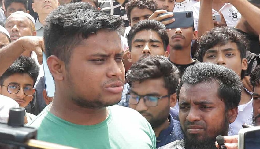 No fair election without justice, reform: Hasnat