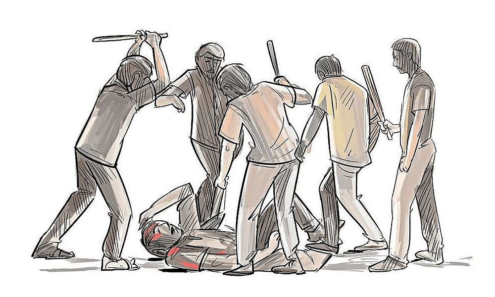 ক্রাইম জোন তিন সিটি