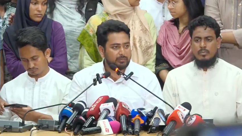 Attack in Gopalganj was intended to kill NCP leaders: Nahid