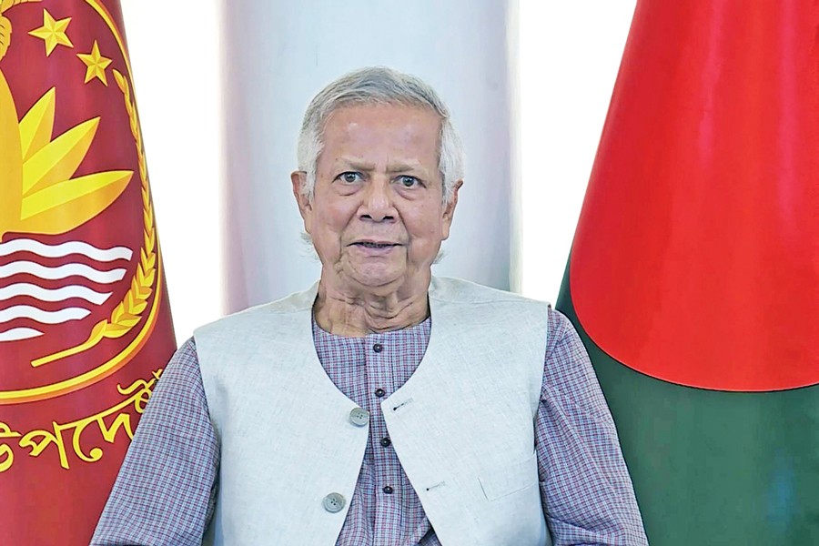 Chief Adviser to announce poll date in ‘4-5 days’ Political leaders tell newsmen