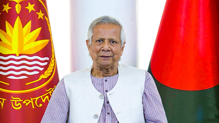 Prepare youth with entrepreneurship, AI-era expertise: CA Yunus