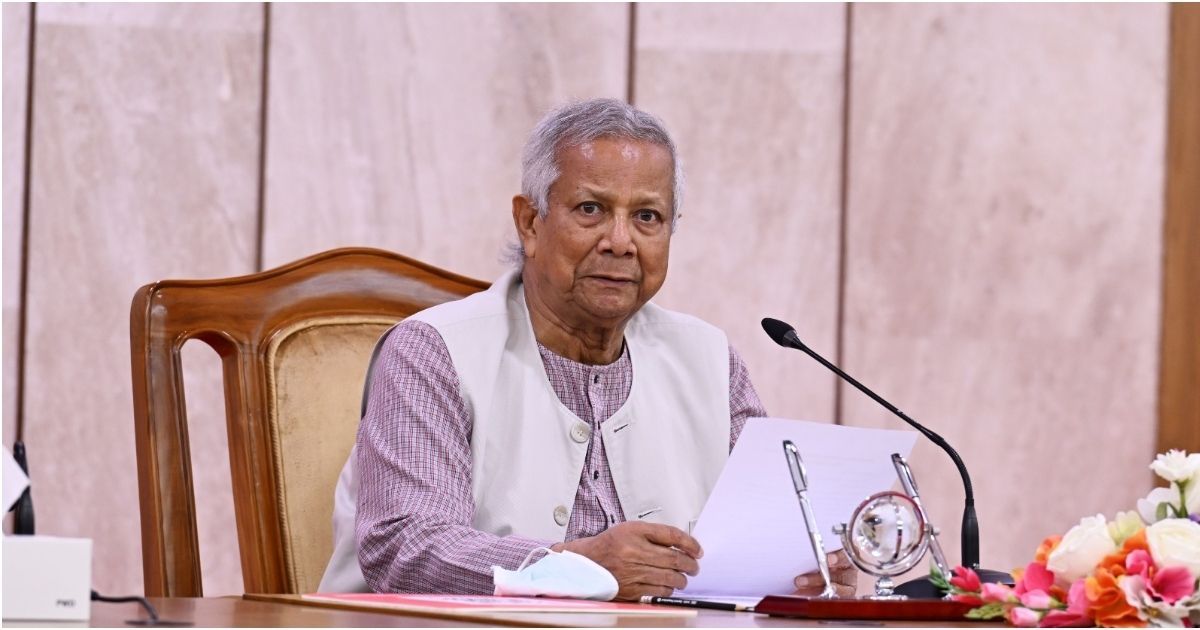 জুলাই অভ্যুত্থান স্মরণে মাসব্যাপী কর্মসূচির উদ্বোধন প্রধান উপদেষ্টার