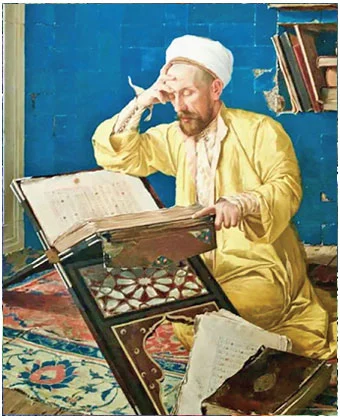 বিশ্বসেরা মুসলিম জ্ঞানীদের গল্প