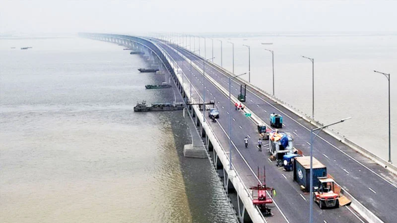 দুর্নীতি দমন কমিশন পদ্মা সেতু দুর্নীতির মামলা পুনঃতদন্ত করবে দুদক প্রমাণ না পাওয়াসহ ১৬ কারণে দেওয়া হয় চূড়ান্ত প্রতিবেদন