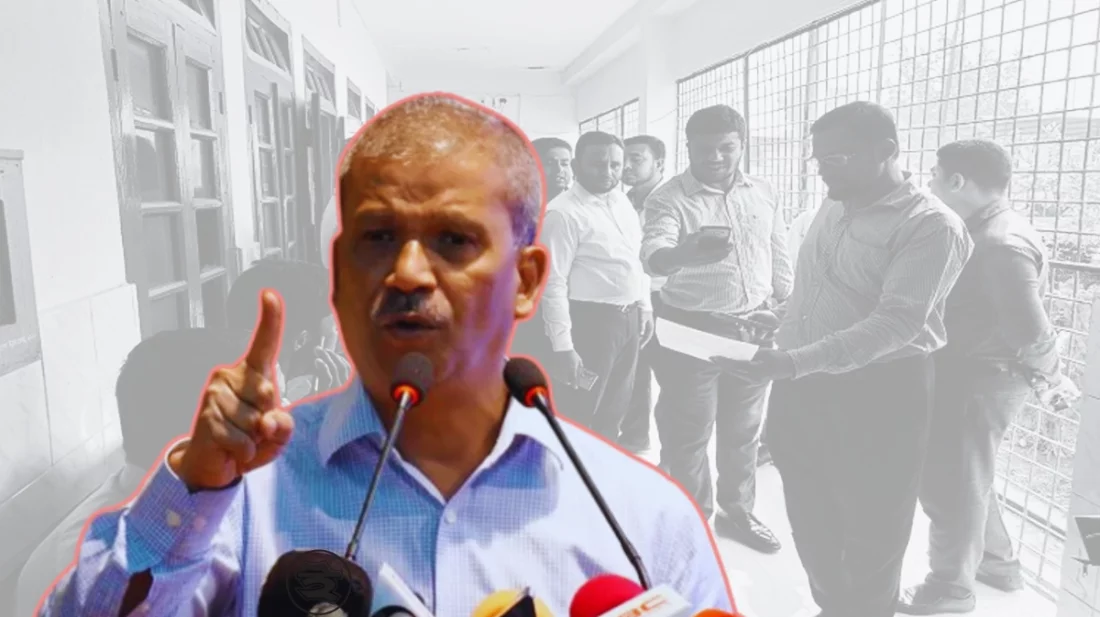 ডাক্তাররা কি ওষুধ কোম্পানির দালাল, প্রশ্ন আসিফ নজরুলের