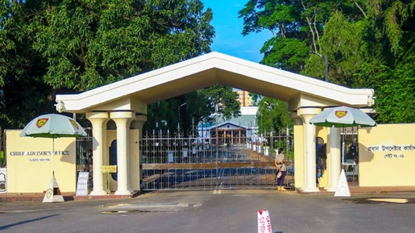 CA’s office calls on EC to begin preparations for election