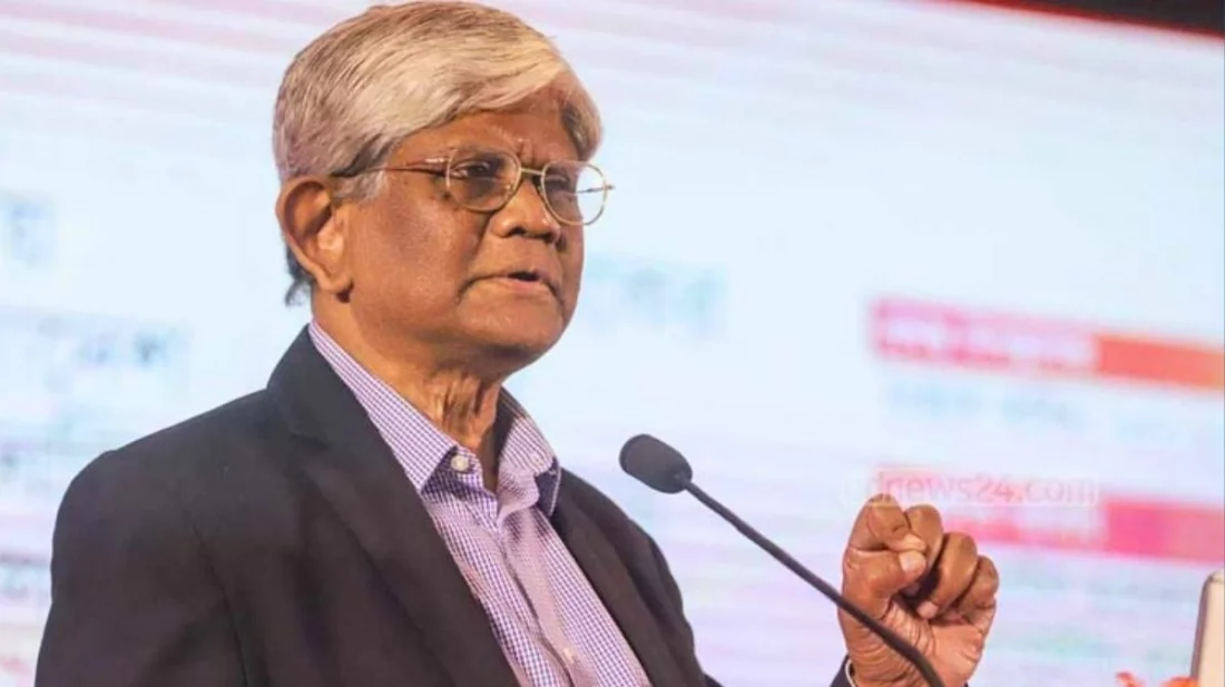 একটি ব্যাংকের মোট ঋণের ৯৫ শতাংশই খেলাপি: অর্থ উপদেষ্টা