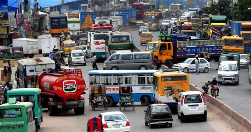 সড়কের শৃঙ্খলা ফেরাতে সড়ক পরিবহন ও নিরাপত্তা আইনের সমন্বয় প্রয়োজন