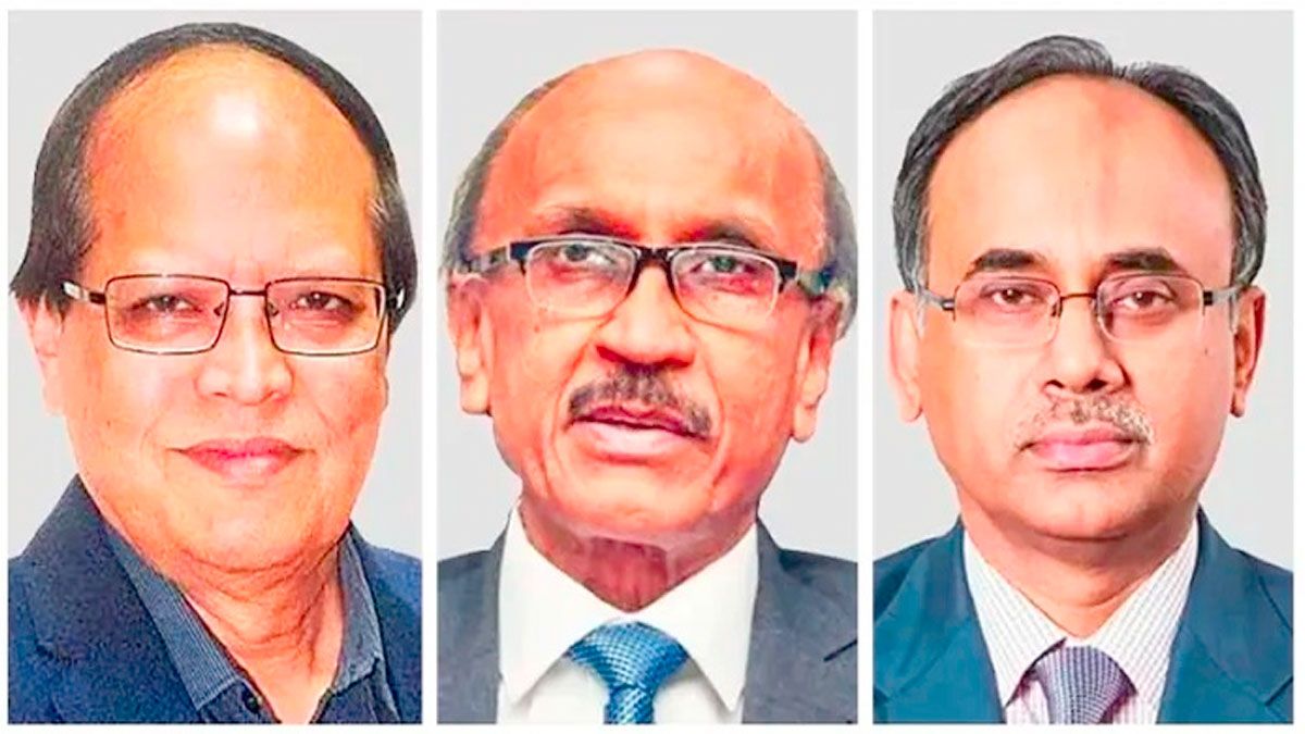 সাবেক ৩ গভর্নর ও ৬ ডেপুটি গভর্নরের ব্যাংক হিসাব তলব