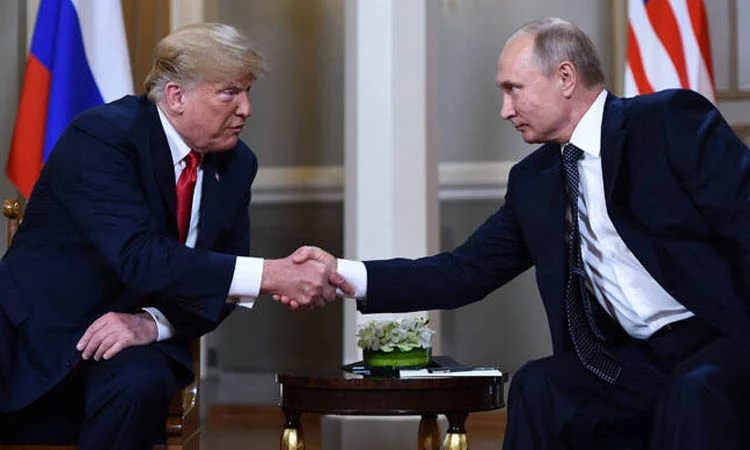 The Russian past of Alaska, where Trump and Putin will meet