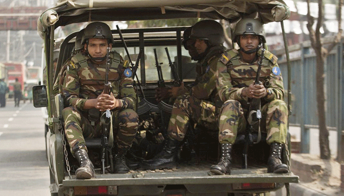 ডাকসু নির্বাচনে সেনাবাহিনী মোতায়েনের সিদ্ধান্ত