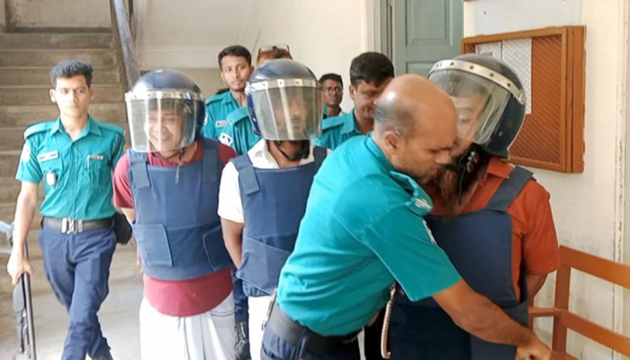 ডা. নিতাই হত্যা : পাঁচজনের ফাঁসি, চারজনের আমৃত্যু কারাদণ্ড