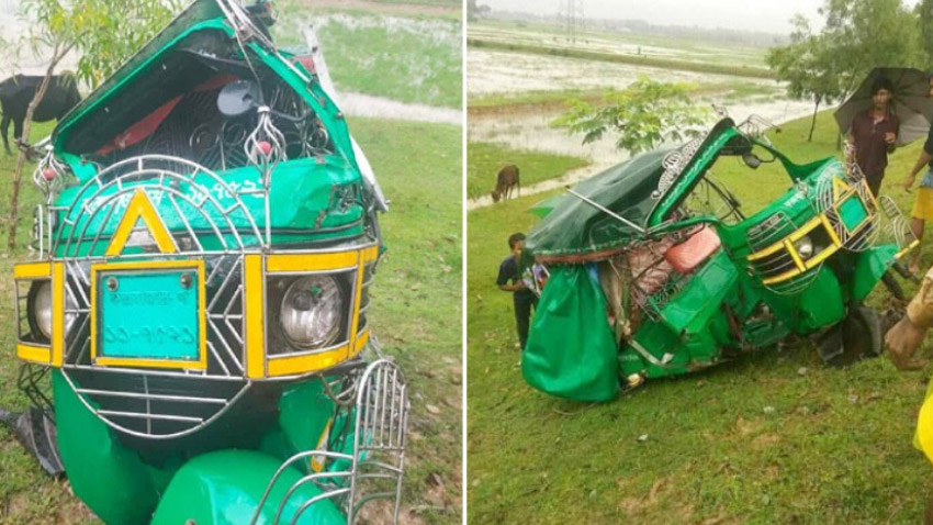 5 killed in Cox’s Bazar train accident; locals halt rail service for 2.5hrs