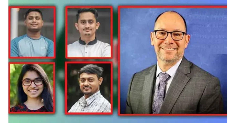 কক্সবাজারে পিটার হাসের সঙ্গে এনসিপি নেতাদের বৈঠকের ‘গুজব’