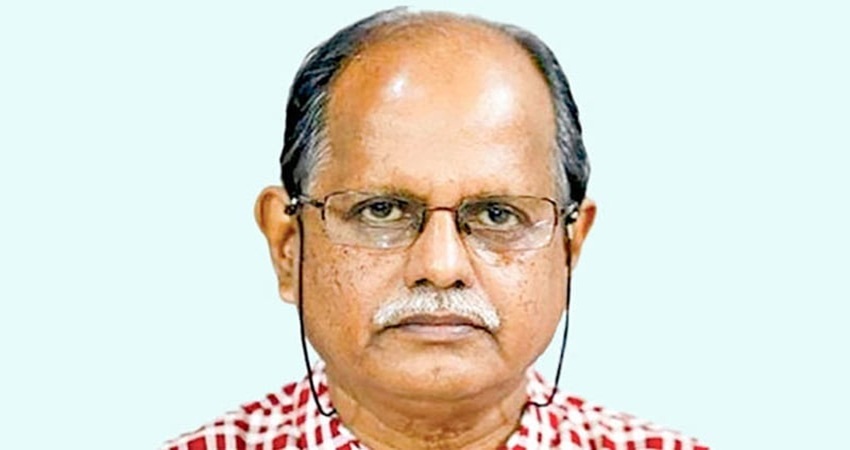 Body of missing journalist Bibhuranjan found in Meghna River