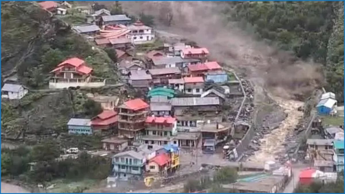 ভারতের উত্তরাখণ্ডে ভারী বৃষ্টি ও বন্যায় নিখোঁজ অন্তত ৫০ জন