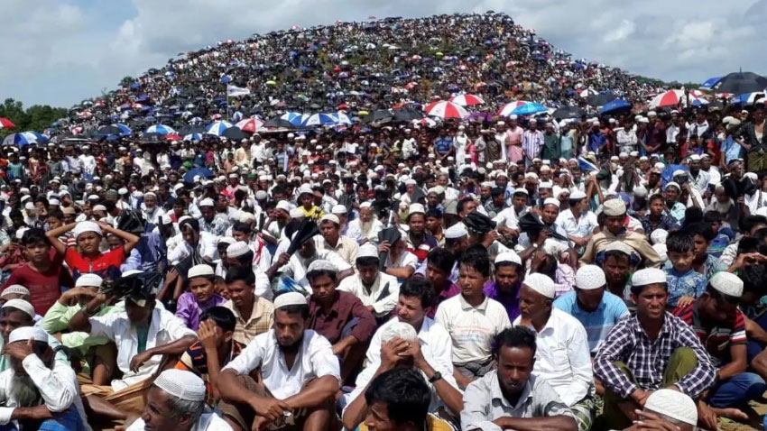 3-day global dialogue on Rohingya crisis to kick off in Cox’s Bazar