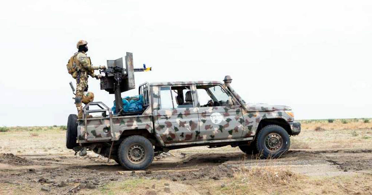 নাইজেরিয়ার বিমান হামলায় নিহত ৩৫