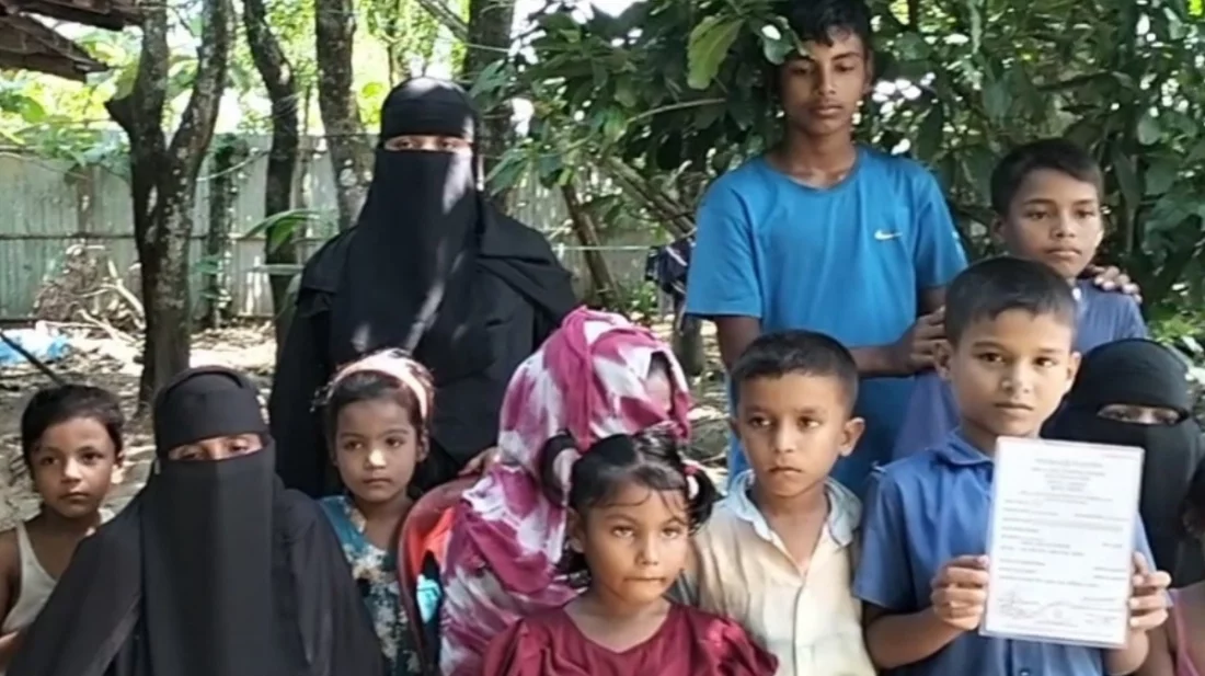 ২২ দিনে ৫৬ জেলেকে ধরে নিয়ে গেছে আরাকান আর্মি, টেকনাফে আতঙ্ক জাহাঙ্গীর আলম, টেকনাফ (কক্সবাজার) সংবাদদাতা