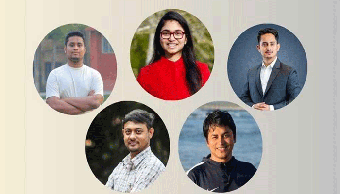 হাসনাত-সারজিসসহ ৫ নেতাকে কারণ দর্শানোর নোটিশ