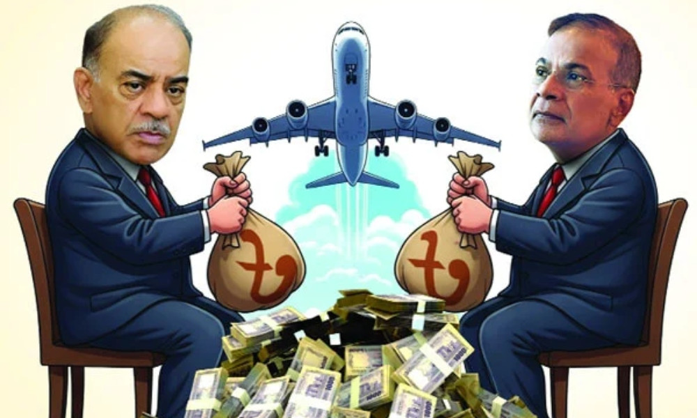 প্রথম পর্ব  দেশের টাকা লুট করে বিদেশে শীর্ষ ধনী আজিজ খান-ফারুক খান ভাইবেরাদারের অর্থ পাচার