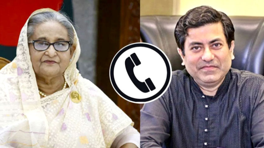 CID expert confirms Hasina’s voice in call ordering lethal force during July Uprising