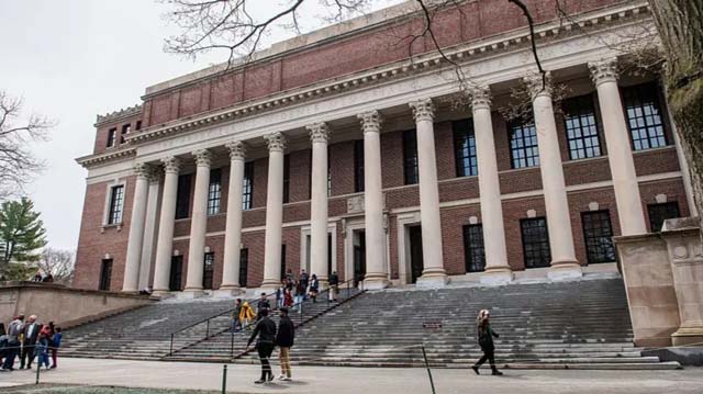 Judge overturns Trump funding cuts to Harvard