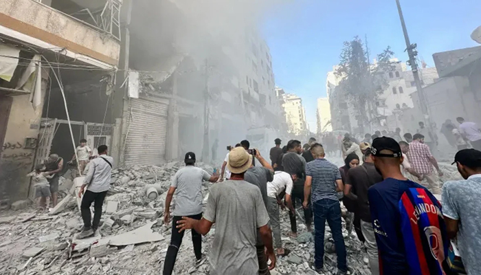 ইসরায়েলি বর্বরতা : আরো ৭৮ ফিলিস্তিনি নিহত