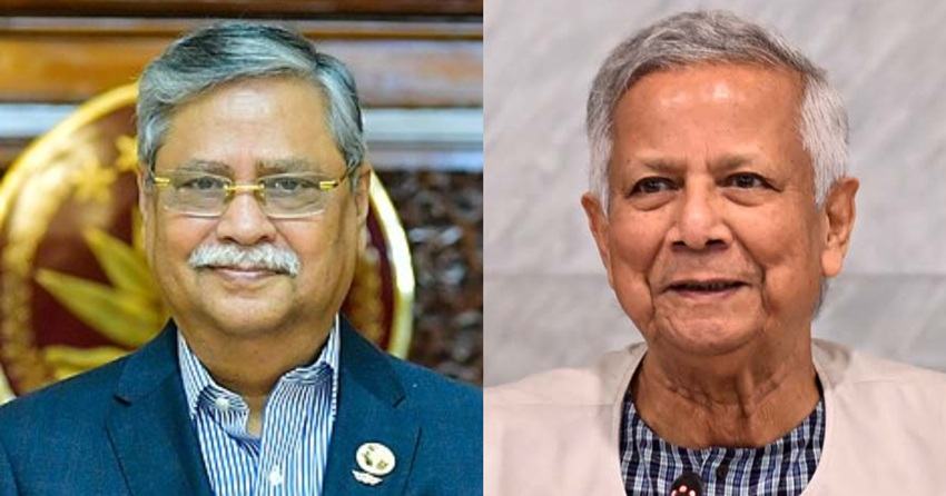 President, CA greets countrymen on Eid-e-Miladunnabi