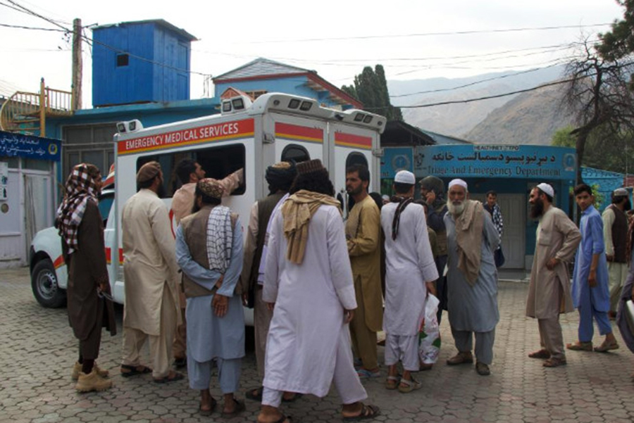 Afghanistan earthquake: Death toll climbs to 812