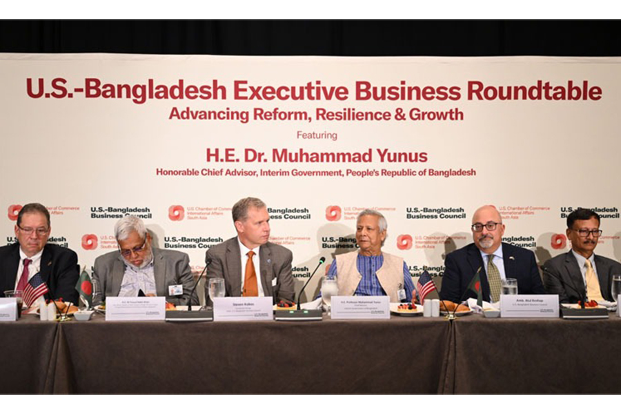 CA calls on US companies to expand investment in Bangladesh