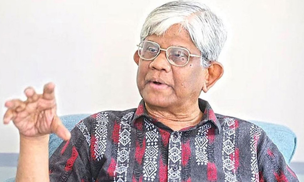 মানুষের জন্য কাজ না করলে ‘জুলাই গণ-অভ্যুত্থান’ আবার হবে : অর্থ উপদেষ্টা