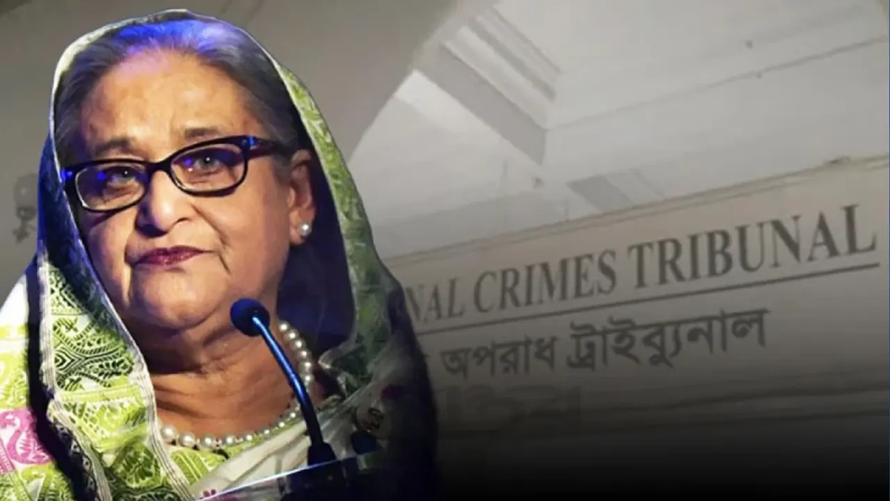 Argument of Hasina’s case of crimes against humanity begins tomorrow