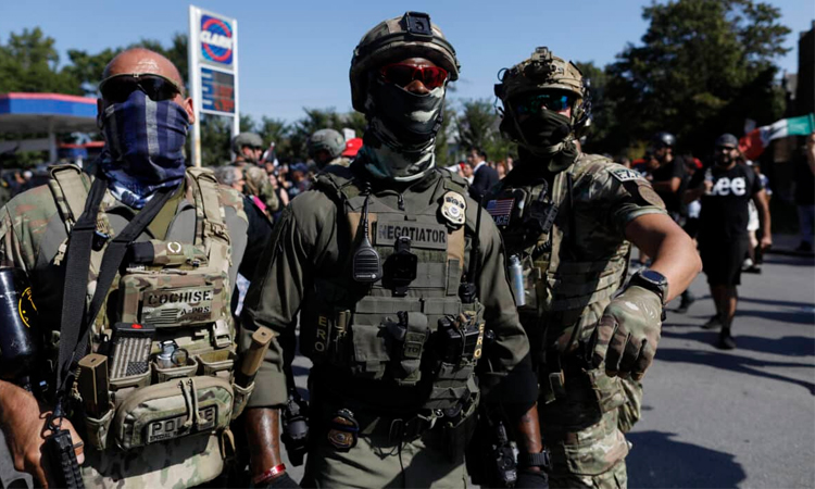 Trump authorizes troops to Chicago as judge blocks Portland deployment