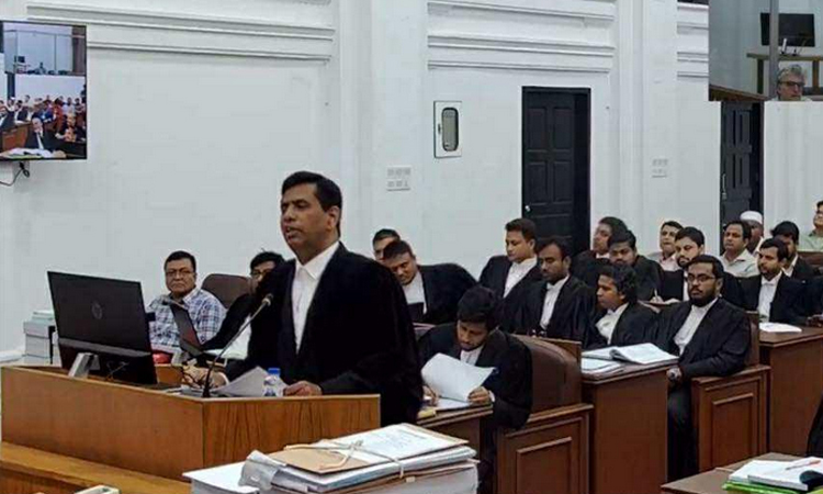 July Mass Uprising had become inevitable: ICT chief prosecutor