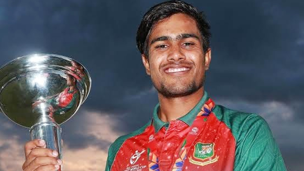 হংকং সিক্সেস ২০২৫: আকবর আলির নেতৃত্বে বাংলাদেশ দল ঘোষণা