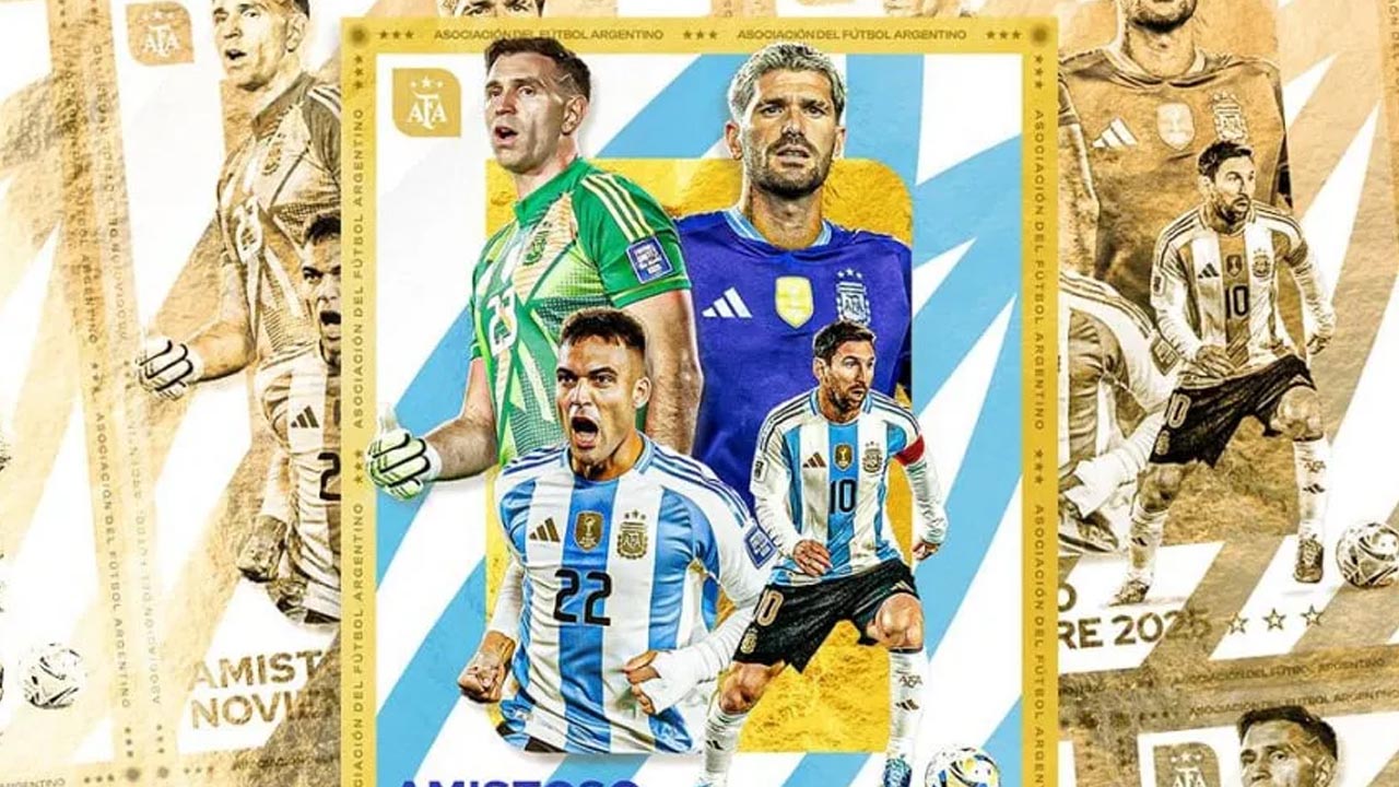 ২০২৬ বিশ্বকাপের প্রস্তুতি: আর্জেন্টিনার প্রীতি ম্যাচে আফ্রিকার দেশ অ্যাঙ্গোলা
