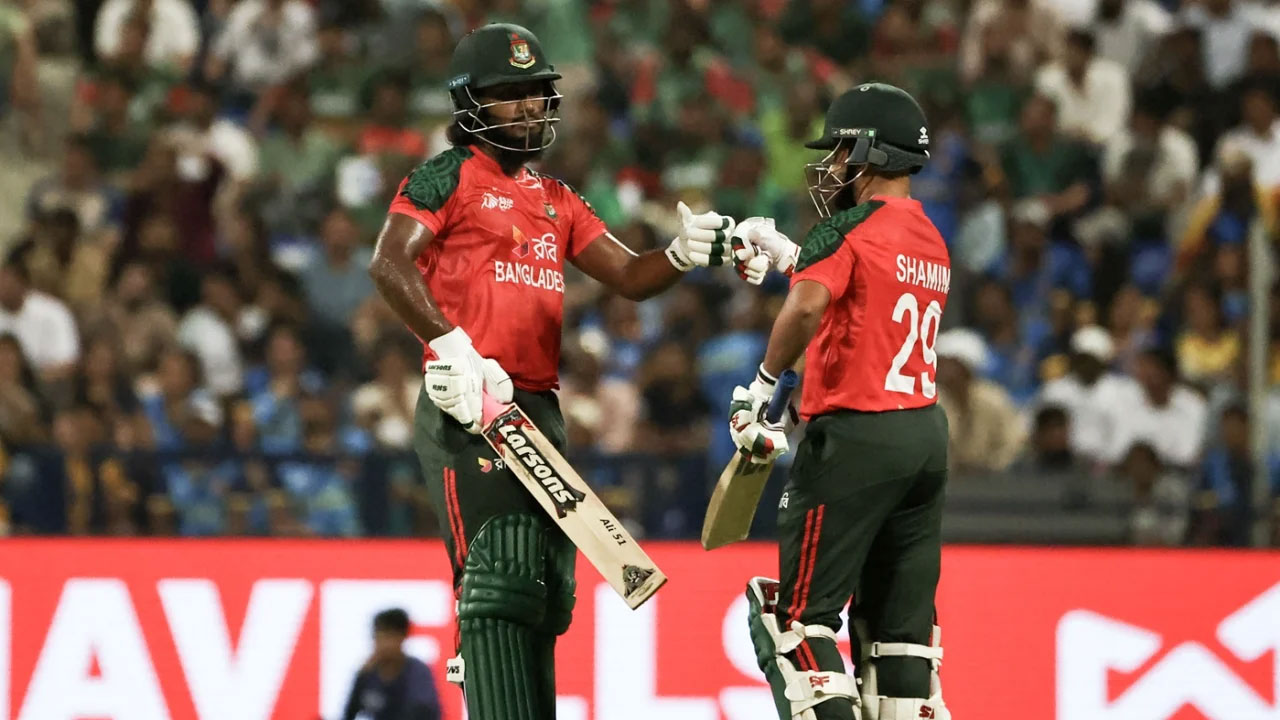 বাংলাদেশি ব্যাটিং ব্যর্থতায় ওয়েস্ট ইন্ডিজের কাছে হার