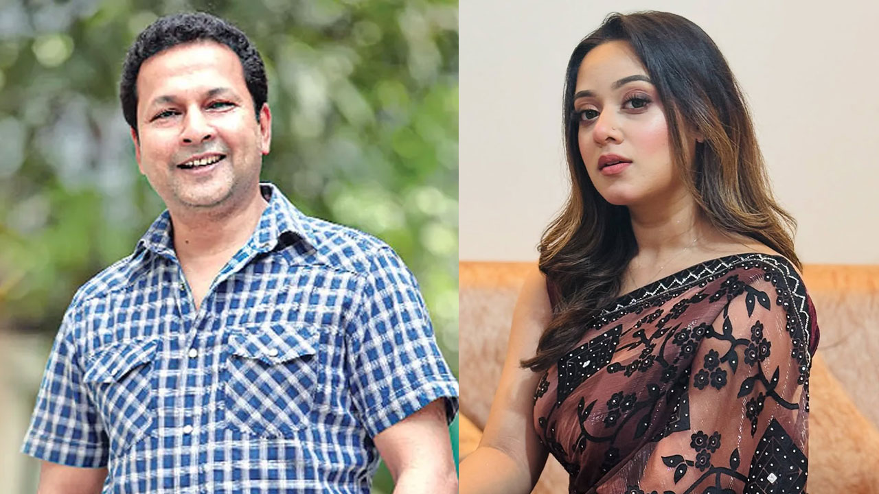 বড় পর্দায় ফিরছেন বাপ্পারাজ, দীঘির সঙ্গে ‘বিদায়’ সিনেমায়