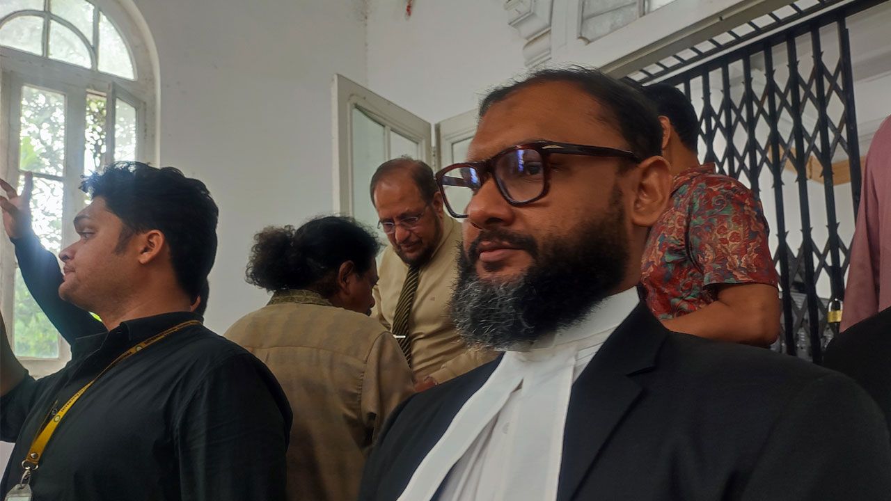 সাবজেলে জেল কোড মেনে চলার আহ্বান ব্যারিস্টার আরমানের