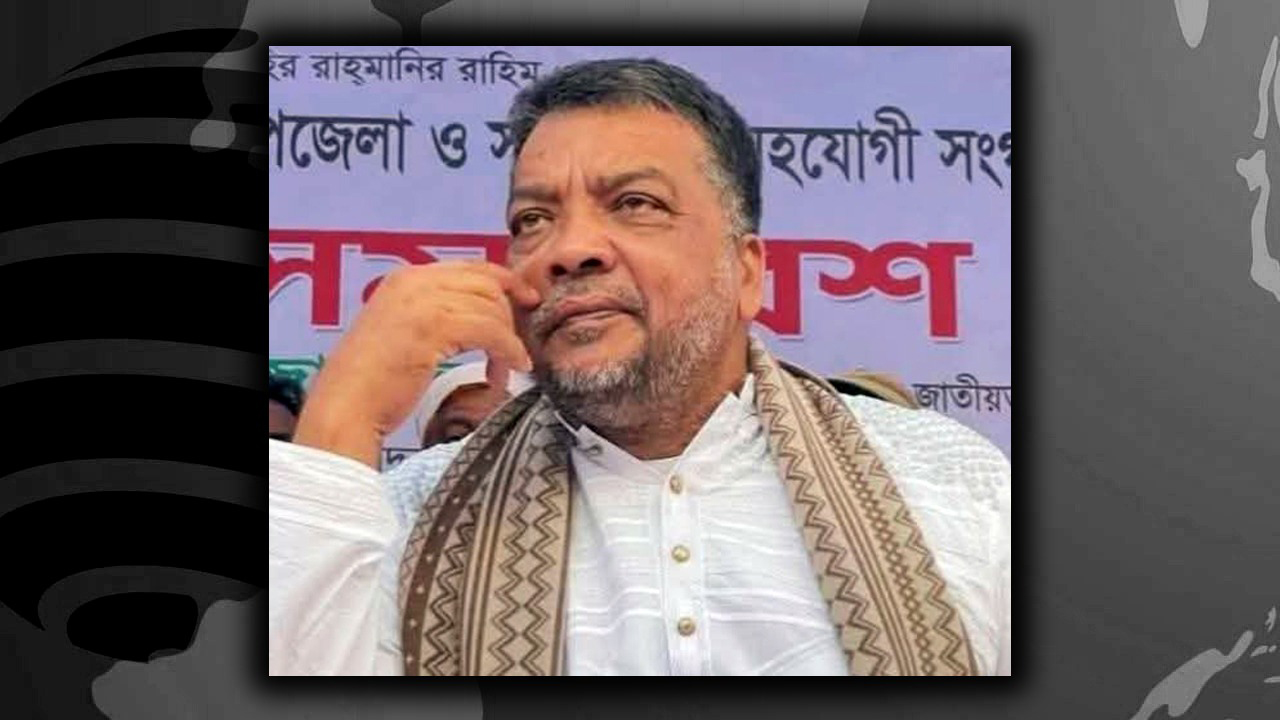 ঝালকাঠির রাজাপুরে সড়ক দুর্ঘটনায় বিএনপির সাধারণ সম্পাদক মো. নাসিম উদ্দিন আকন নিহত